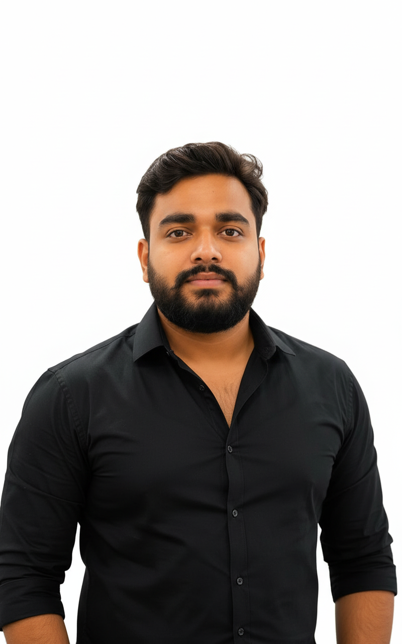 Ravi Mishra, Founder & Creative Director of WeEventhouse